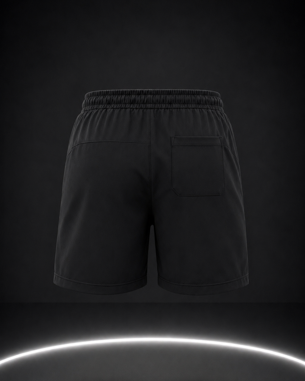 NELFIT ApexFlow Shorts - Black