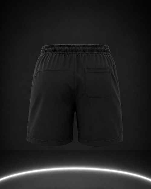 NELFIT ApexFlow Shorts - Black