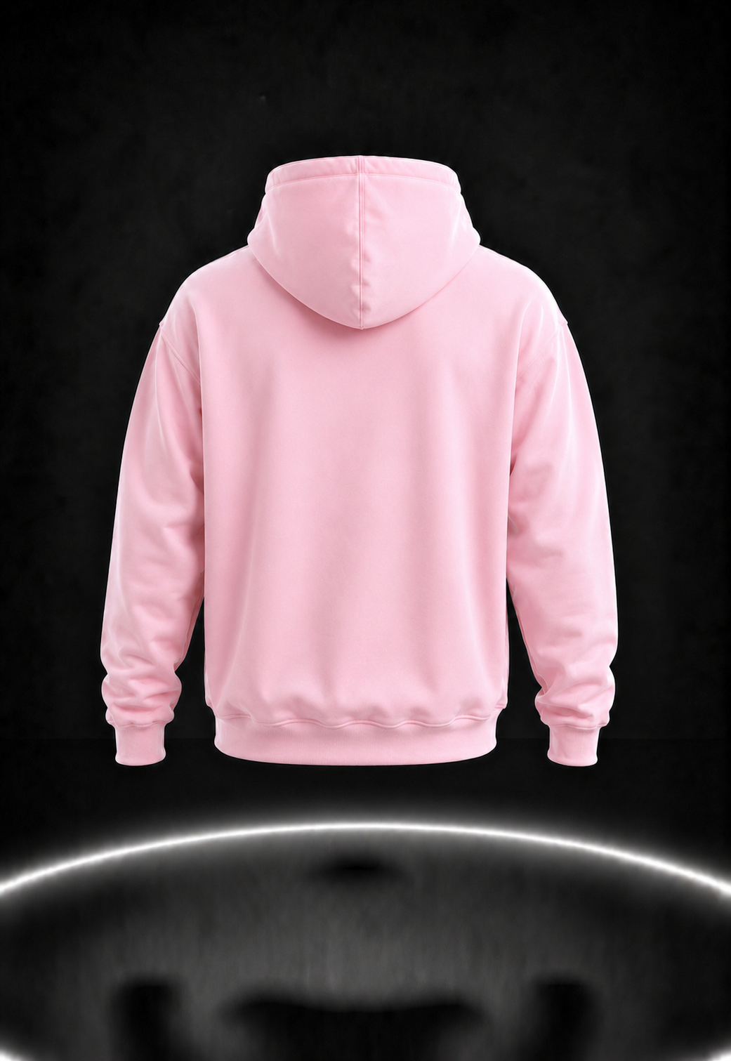 Women's HER Hoodie - Blush Rose
