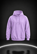 Woman's HER Hoodie - Satin Violet