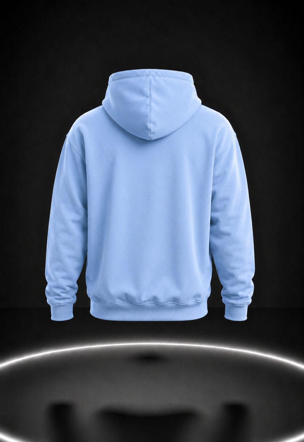 Women's HER Hoodie - Sky Blue