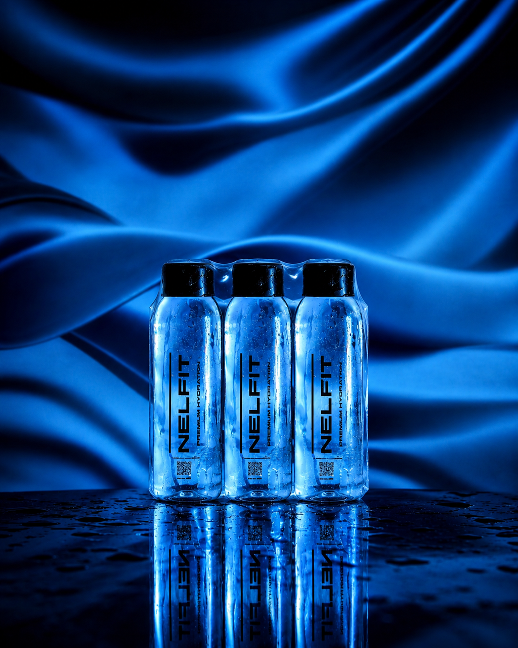 NELFIT Premium Water - 6 Pack