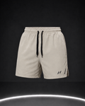 NELFIT CoreFlow Shorts - Ivory