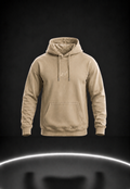 Men's Hoodie - Ivory