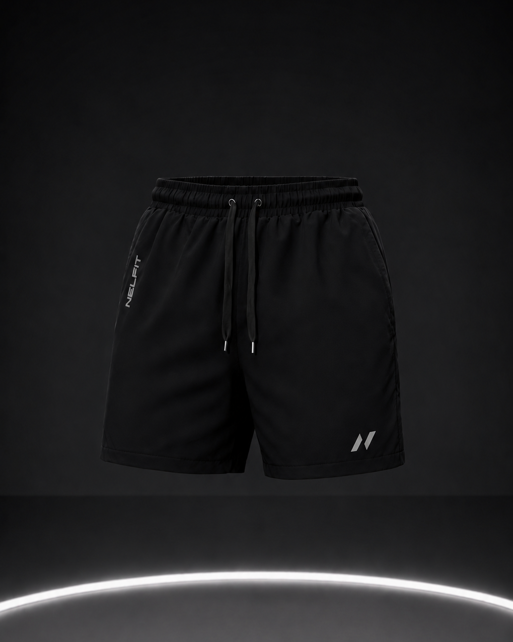NELFIT ApexFlow Shorts - Black