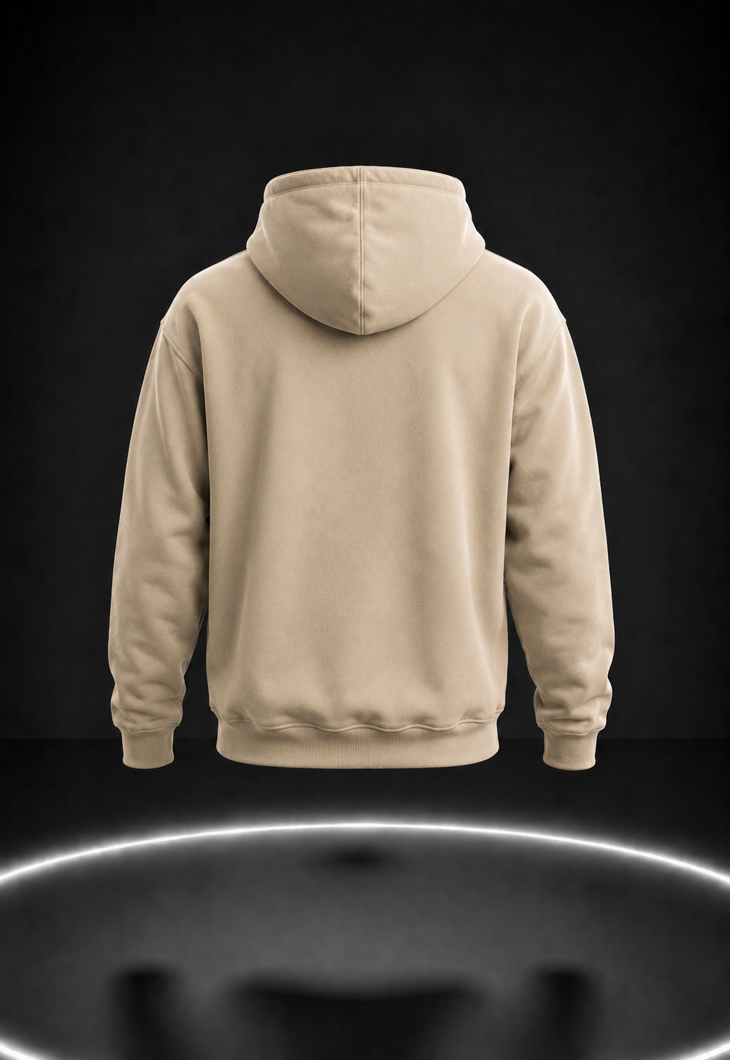 Men's Hoodie - Ivory
