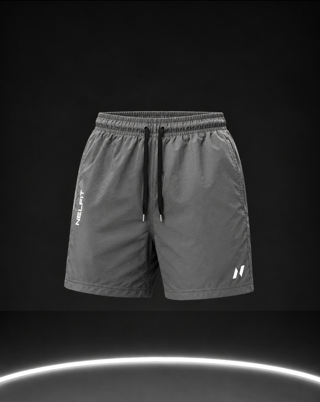 NELFIT ApexFlow Shorts - Black