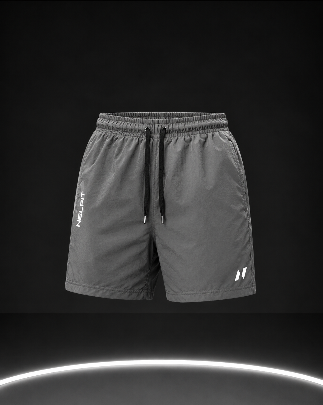 NELFIT ApexFlow Shorts - Black