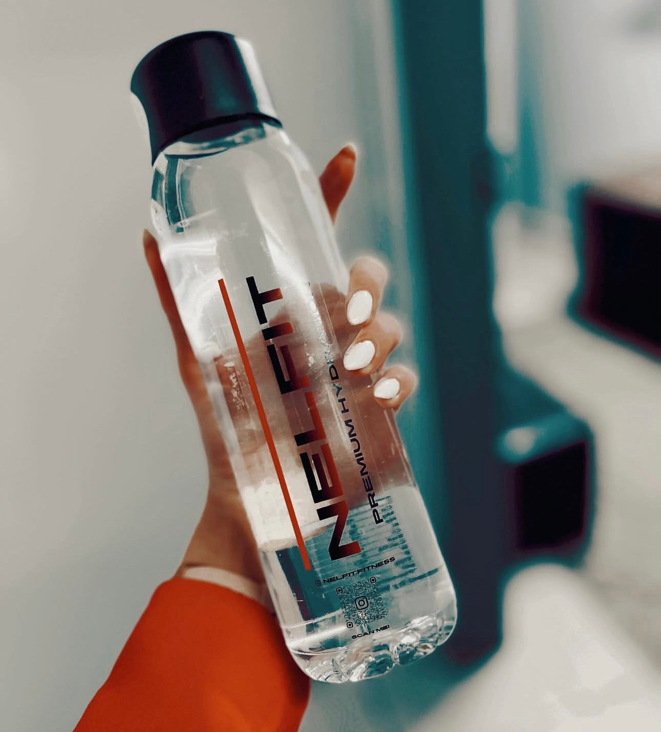 NELFIT Premium Water - 6 Pack